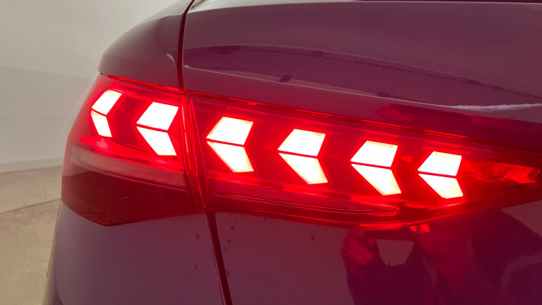 Audi A3 1.5 TFSI 116 S Line 5dr Petrol Hatchback